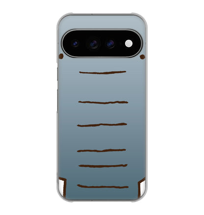 Google Pixel 11 Pro XL 高画質仕上げ 背面印刷 ハードケースドアップアニマル