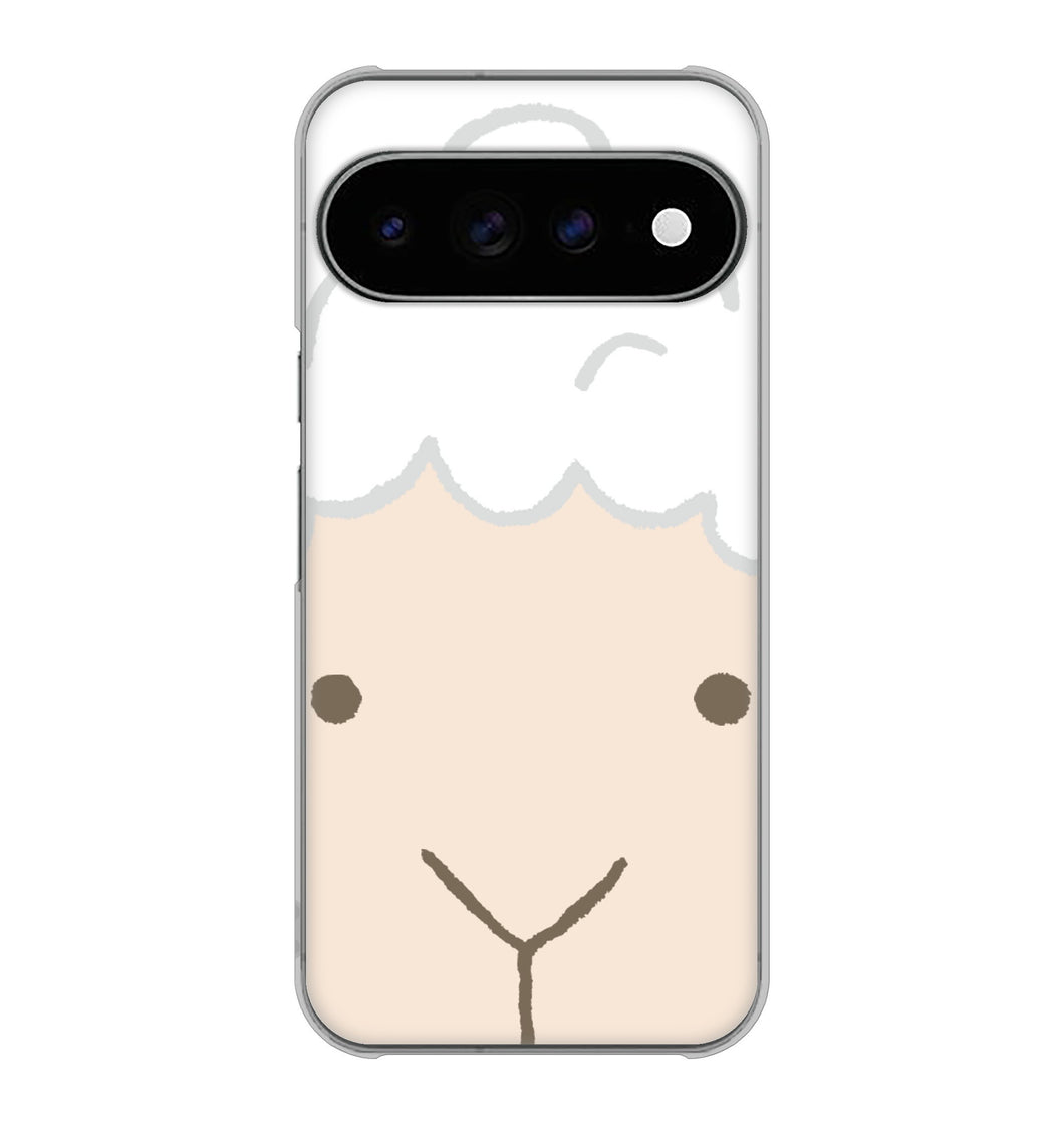 Google Pixel 11 Pro XL 高画質仕上げ 背面印刷 ハードケースドアップアニマル