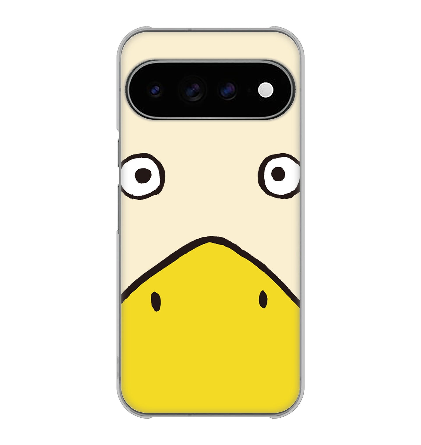 Google Pixel 11 Pro XL 高画質仕上げ 背面印刷 ハードケースドアップアニマル