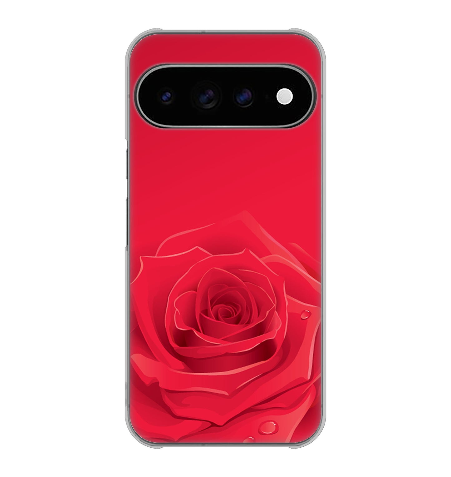 Google Pixel 11 Pro XL 高画質仕上げ 背面印刷 ハードケースバラ