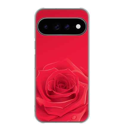 Google Pixel 11 Pro XL 高画質仕上げ 背面印刷 ハードケースバラ