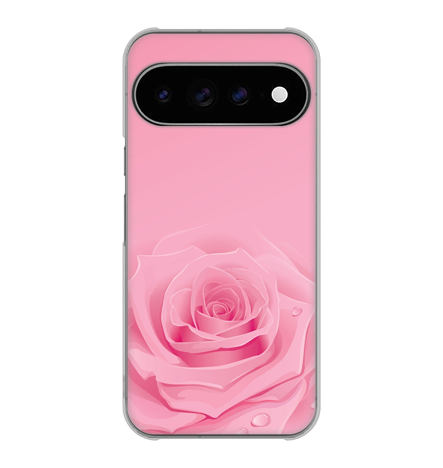 Google Pixel 11 Pro XL 高画質仕上げ 背面印刷 ハードケースバラ