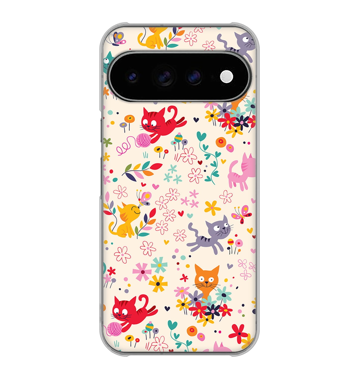 Google Pixel 11 Pro XL 高画質仕上げ 背面印刷 ハードケースマルチスタイル