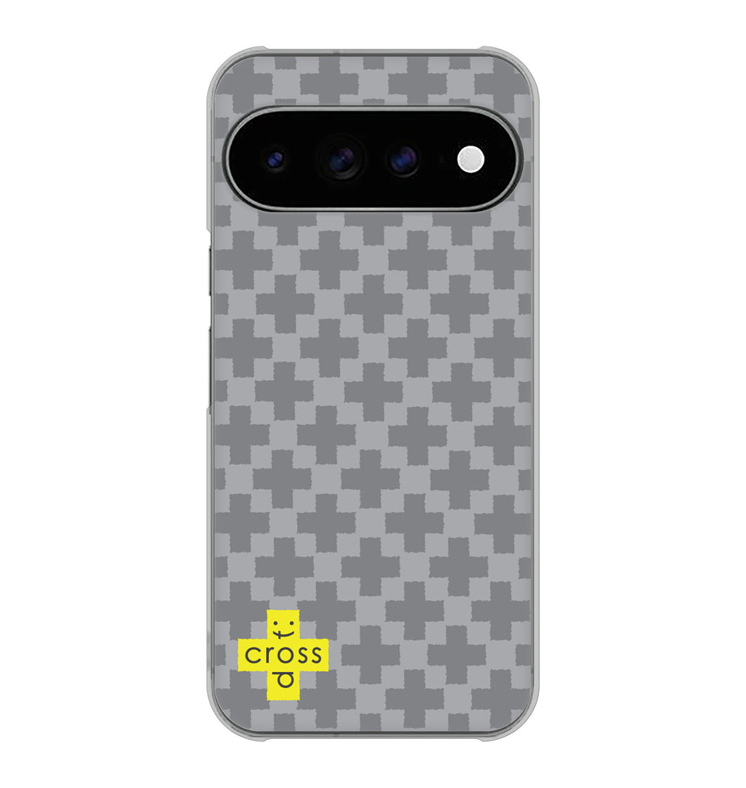 Google Pixel 11 Pro XL 高画質仕上げ 背面印刷 ハードケースクロスドット