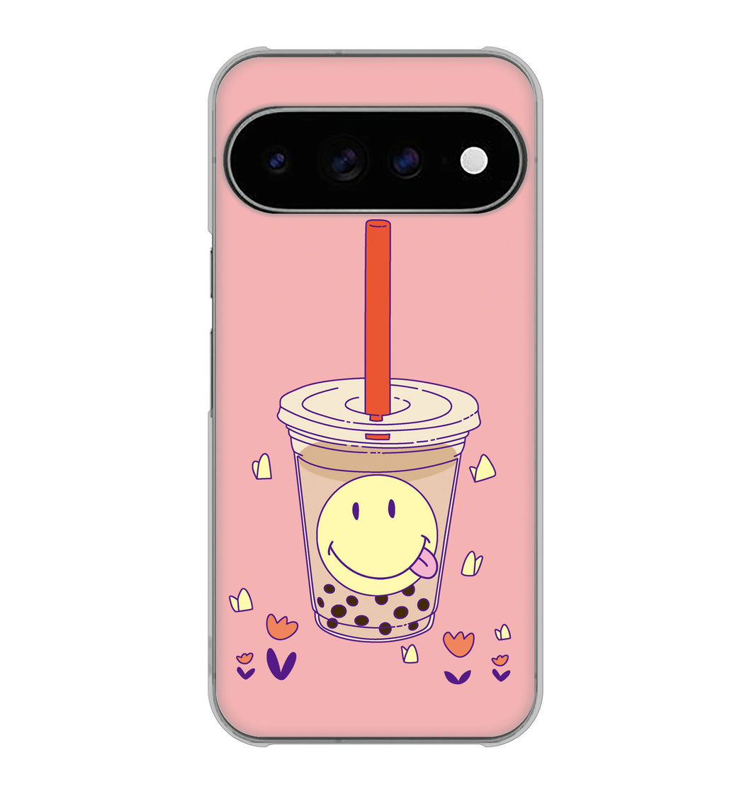 Google Pixel 11 Pro XL 高画質仕上げ 背面印刷 ハードケーススイーツイラスト