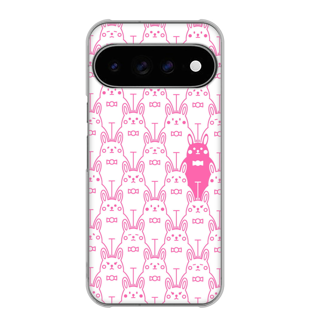 Google Pixel 11 Pro XL 高画質仕上げ 背面印刷 ハードケースパターンアニマル