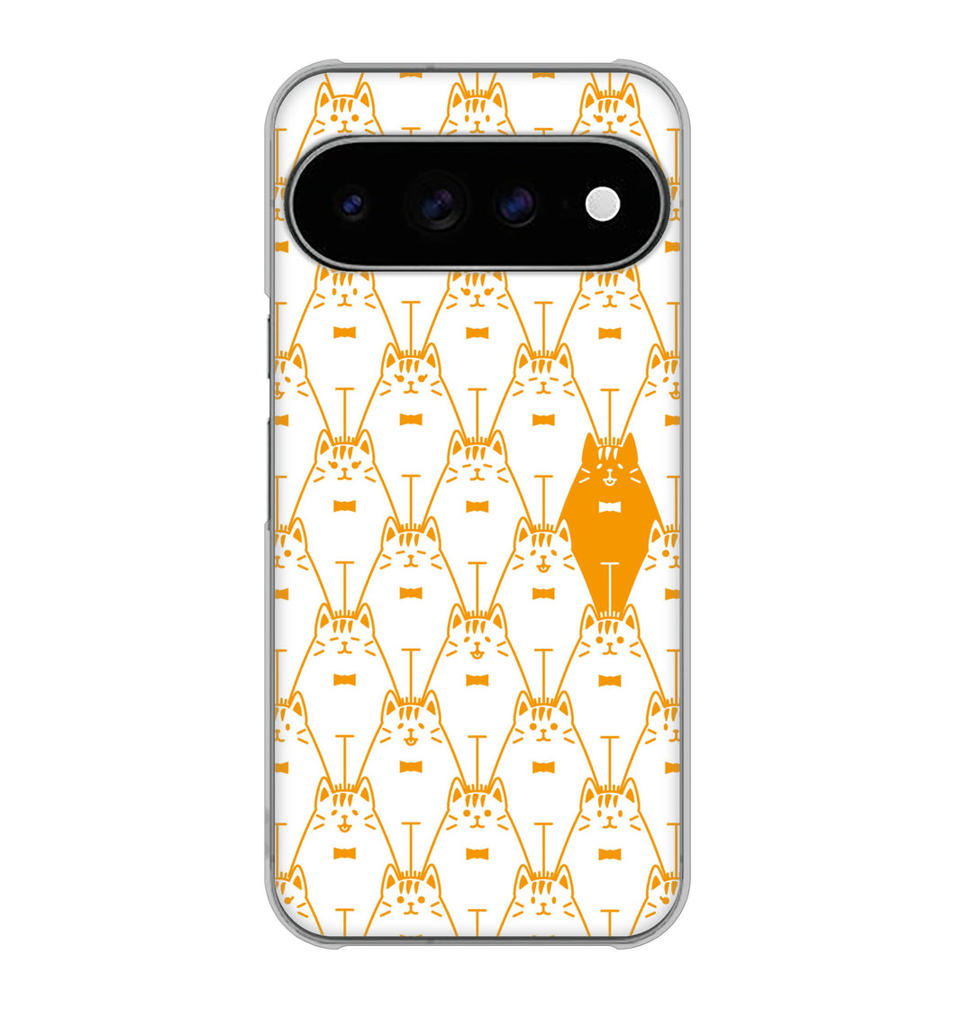 Google Pixel 11 Pro XL 高画質仕上げ 背面印刷 ハードケースパターンアニマル