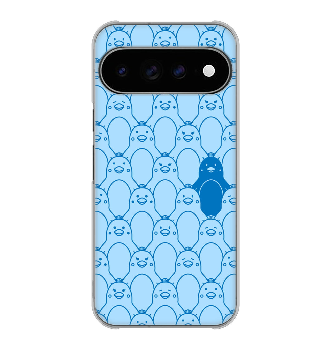 Google Pixel 11 Pro XL 高画質仕上げ 背面印刷 ハードケースパターンアニマル