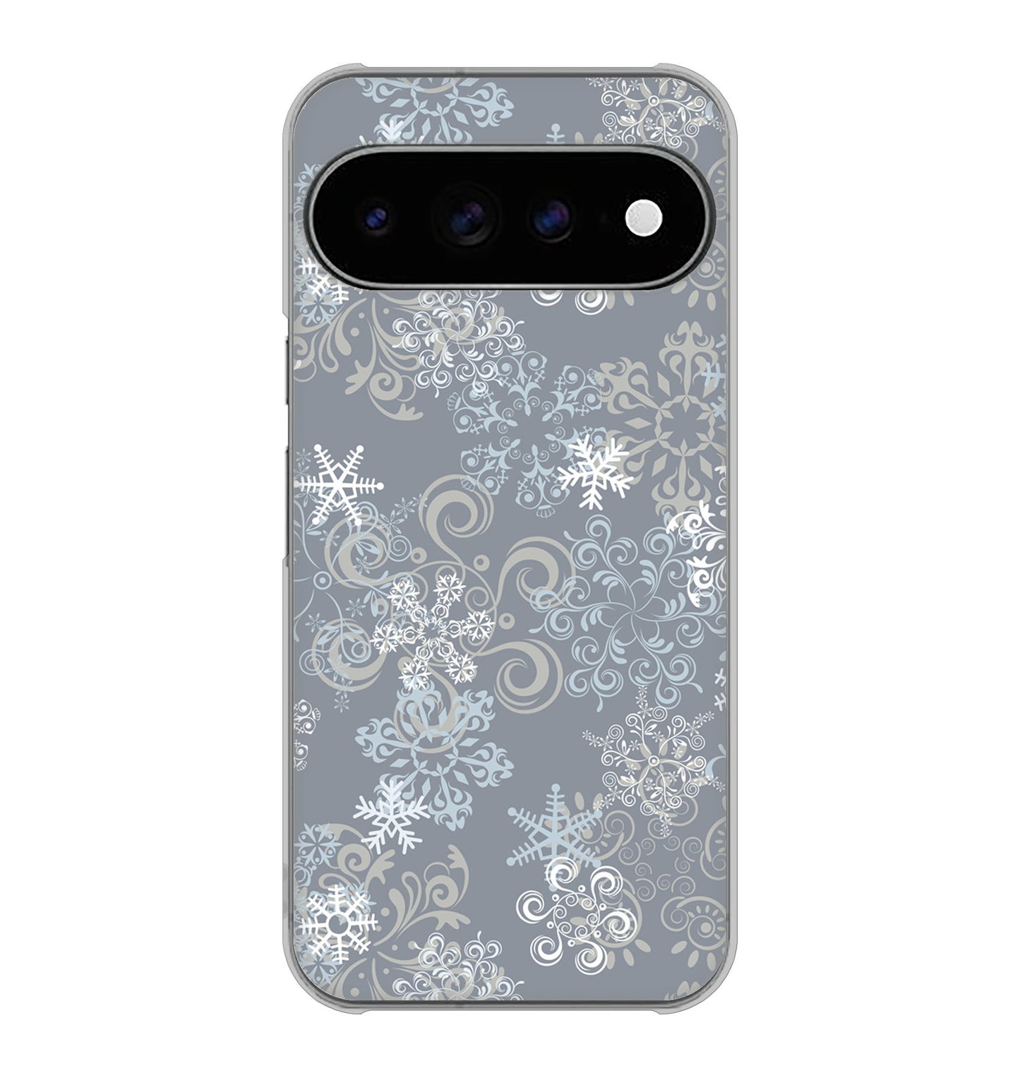 Google Pixel 11 Pro XL 高画質仕上げ 背面印刷 ハードケースクリスマス