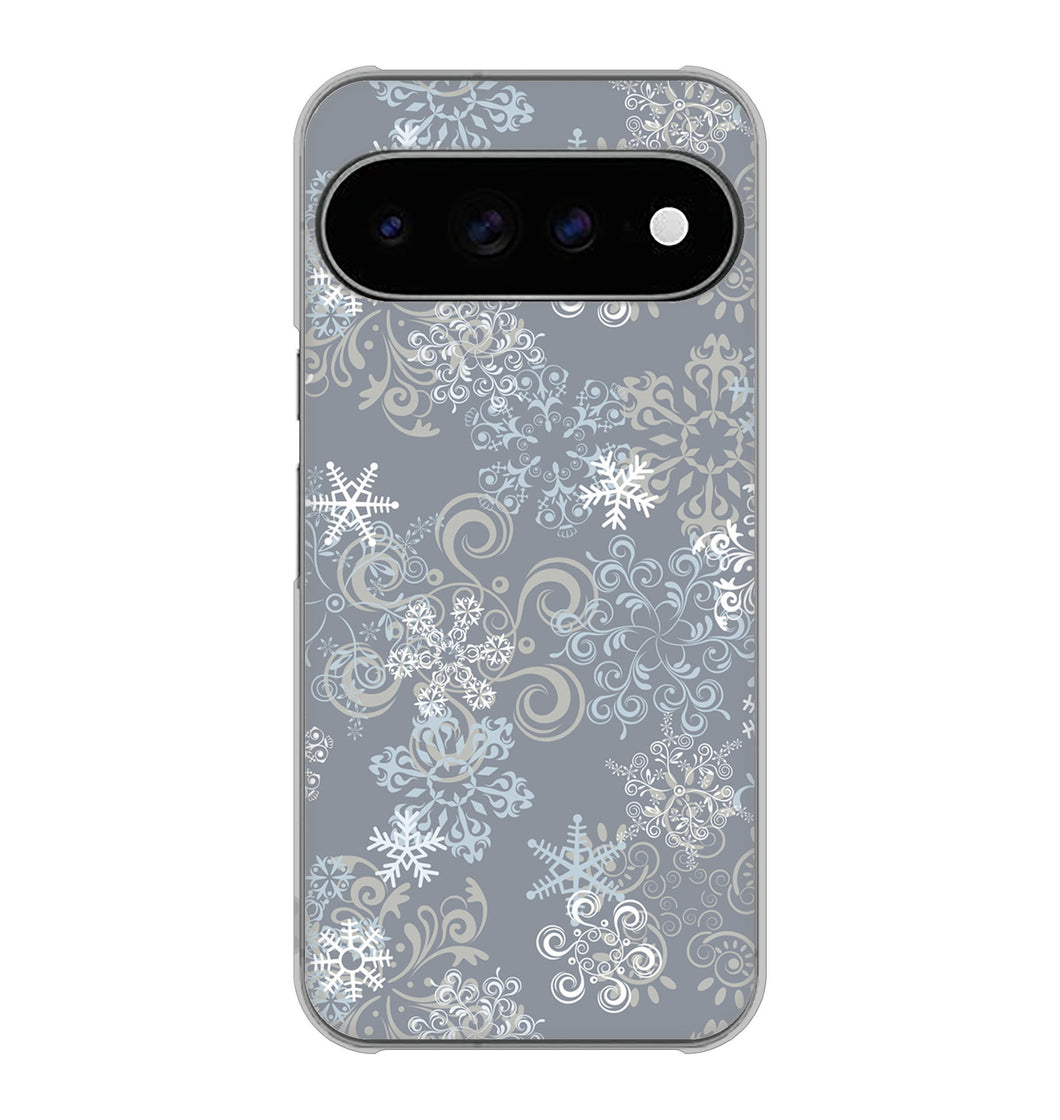 Google Pixel 11 Pro XL 高画質仕上げ 背面印刷 ハードケースクリスマス