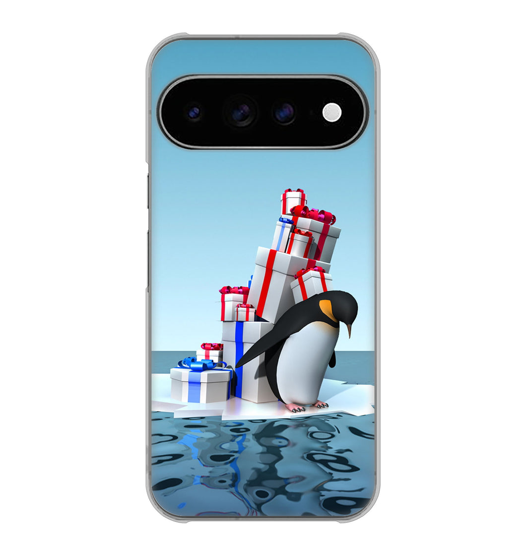 Google Pixel 11 Pro XL 高画質仕上げ 背面印刷 ハードケース 【XA805 人気者は辛い…】
