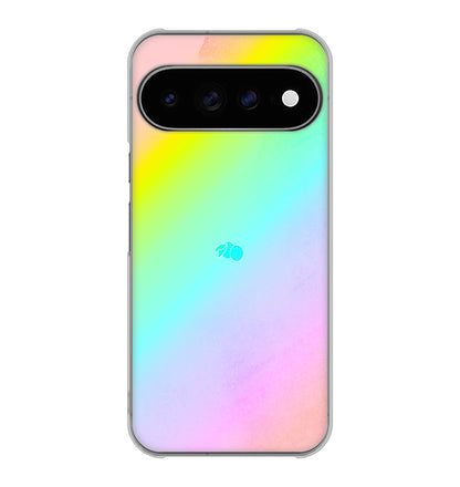 Google Pixel 11 Pro XL 高画質仕上げ 背面印刷 ハードケースパステルアート