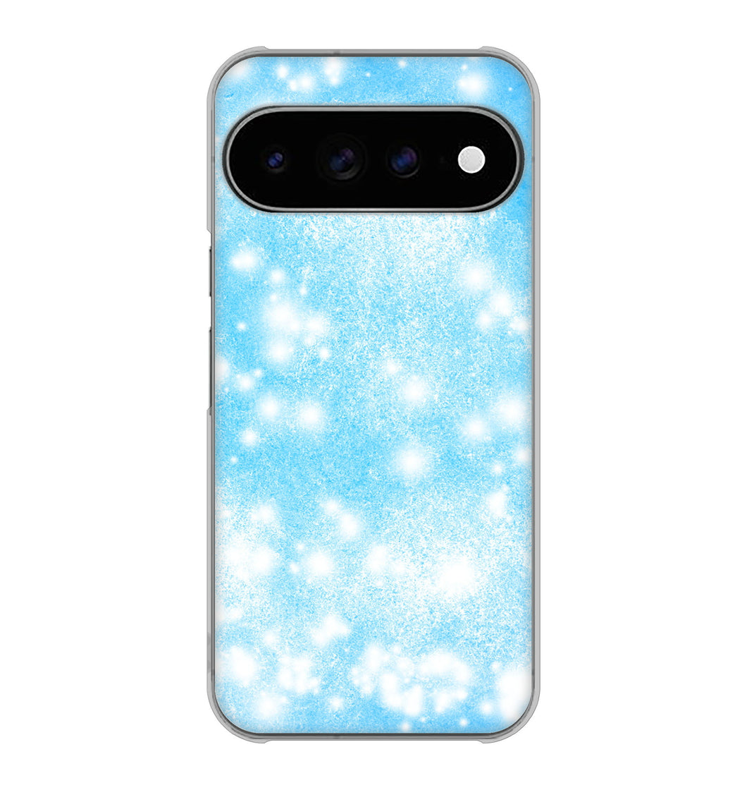 Google Pixel 11 Pro XL 高画質仕上げ 背面印刷 ハードケースパステルアート
