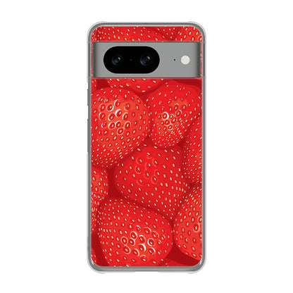 Google Pixel 8 高画質仕上げ 背面印刷 ハードケーススイーツ