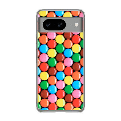 Google Pixel 8 高画質仕上げ 背面印刷 ハードケーススイーツ