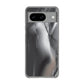 Google Pixel 8 566 ボディウォール ハードケース 背面印刷