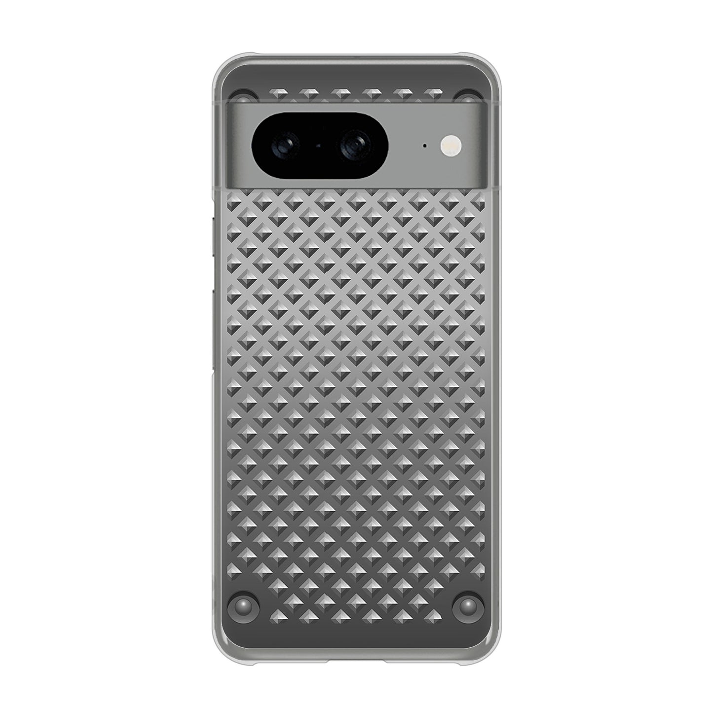 Google Pixel 8 570 スタックボード ハードケース 背面印刷
