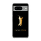 Google Pixel 8 610 GOLFCLUB ハードケース 背面印刷