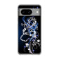 Google Pixel 8 高画質仕上げ 背面印刷 ハードケースドラゴン