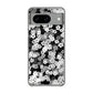 Google Pixel 8 1332 夜桜 ハードケース 背面印刷