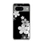 Google Pixel 8 1334 桜のフレーム ハードケース 背面印刷