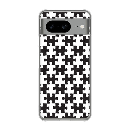 Google Pixel 8 高画質仕上げ 背面印刷 ハードケースジグソーパズル