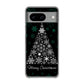 Google Pixel 8 高画質仕上げ 背面印刷 ハードケースクリスマス