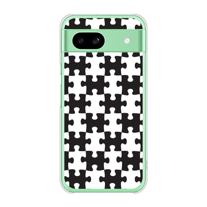 Google Pixel 8a 高画質仕上げ 背面印刷 ハードケースジグソーパズル