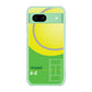 Google Pixel 8a 高画質仕上げ 背面印刷 ハードケース 【IB920 TENNIS】