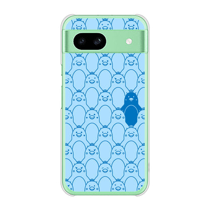 Google Pixel 8a 高画質仕上げ 背面印刷 ハードケースパターンアニマル