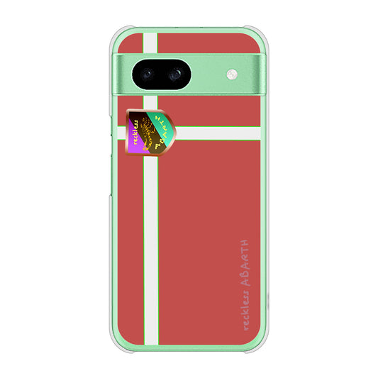 Google Pixel 8a 高画質仕上げ 背面印刷 ハードケースアバルト