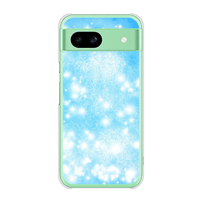 Google Pixel 8a 高画質仕上げ 背面印刷 ハードケースパステルアート