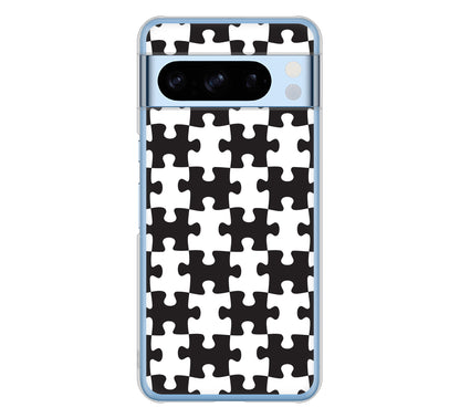 Google Pixel 8 Pro 高画質仕上げ 背面印刷 ハードケースジグソーパズル