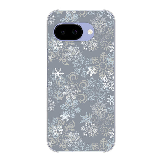 Google Pixel 9a 高画質仕上げ 背面印刷 ハードケースクリスマス