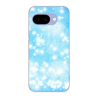 Google Pixel 9a 高画質仕上げ 背面印刷 ハードケースパステルアート