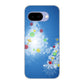 Google Pixel 9a 高画質仕上げ 背面印刷 ハードケースクリスマス