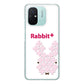 Xiaomi Redmi 12C 高画質仕上げ 背面印刷 ハードケースanimal+