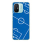 Xiaomi Redmi 12C 高画質仕上げ 背面印刷 ハードケース 【IB922 SOCCER_ピッチ】