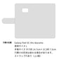 Galaxy Feel SC-04J docomo ネコとかわいい時間 プリント手帳型ケース 耐衝撃