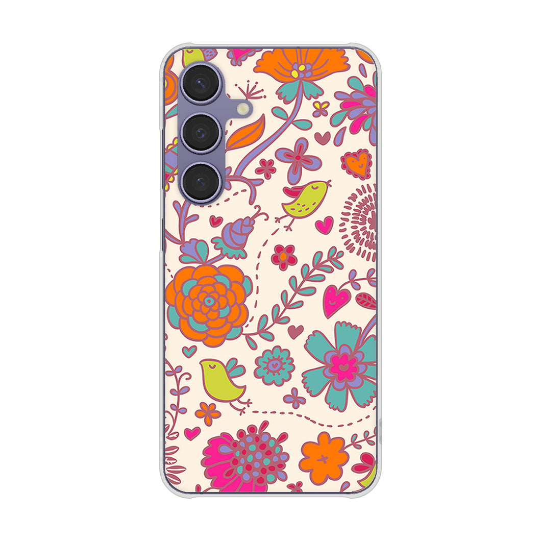 Galaxy S24 SC-51E docomo 高画質仕上げ 背面印刷 ハードケースマルチスタイル