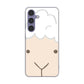 Galaxy S24 SC-51E docomo 高画質仕上げ 背面印刷 ハードケースドアップアニマル
