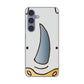 Galaxy S24 SC-51E docomo 高画質仕上げ 背面印刷 ハードケースドアップアニマル