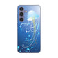 Galaxy S24 SC-51E docomo 高画質仕上げ 背面印刷 ハードケース 【362 ジェリーフィシュ】