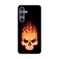 Galaxy S24 SC-51E docomo 高画質仕上げ 背面印刷 ハードケース 【364 ドクロの怒り】
