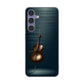 Galaxy S24 SC-51E docomo 高画質仕上げ 背面印刷 ハードケース 【441 楽譜】