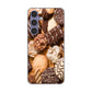 Galaxy S24 SC-51E docomo 高画質仕上げ 背面印刷 ハードケーススイーツ