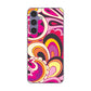Galaxy S24 SC-51E docomo 高画質仕上げ 背面印刷 ハードケース 【586 ブローアップカラー】