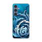 Galaxy S24 SC-51E docomo 高画質仕上げ 背面印刷 ハードケース 【731 ドラゴンサークル】