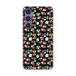 Galaxy S24 SC-51E docomo 高画質仕上げ 背面印刷 ハードケースリバティプリント