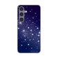 Galaxy S24 SC-51E docomo 高画質仕上げ 背面印刷 ハードケース 【1271 天空の川】
